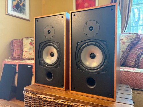 Rogers ls6 speakers 15ω - rogers,