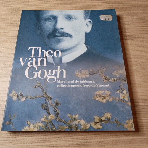 Livre théo van - théo, gogh,