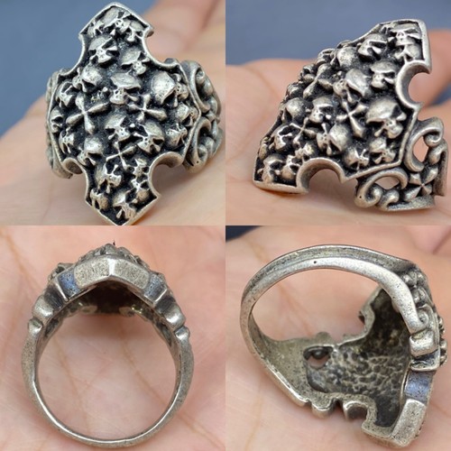 Ancienne bague légionnaire