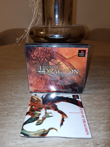 Playstation ps1 the legend - playstation, of