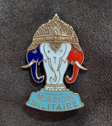 Insigne indochine coloniale - insigne,
