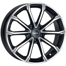 Jante alu MAK DAVINCI 18" 8J