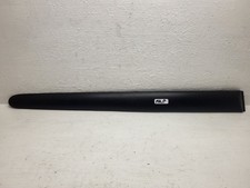 Baguette extérieur arrière passager de porte pour peugeot 206 + avec 5 portes