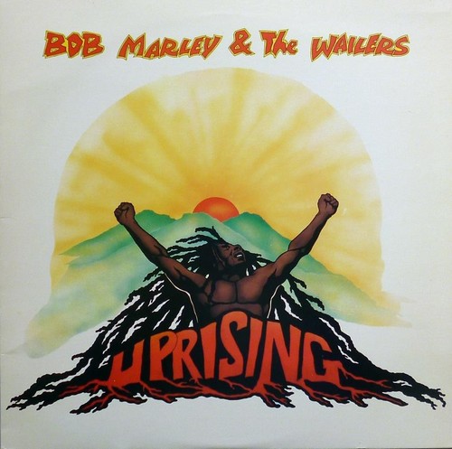 Uprising bob marley - bob, the