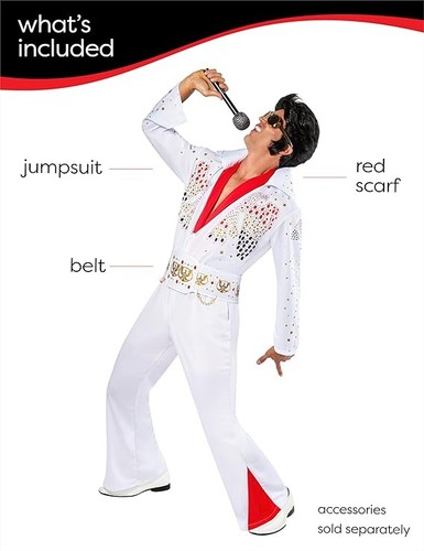 Elvis presley costume for - elvis,