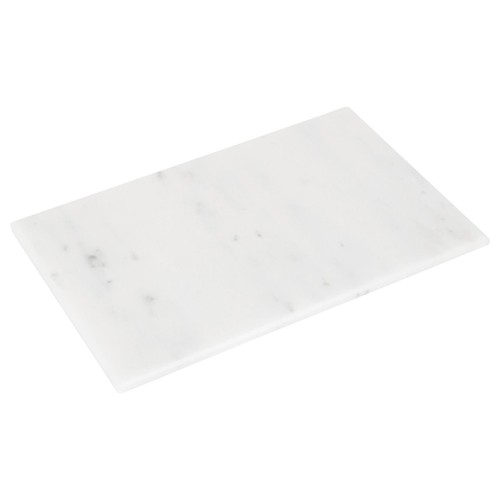 Blanc 30cm 20cm planche - 1x,