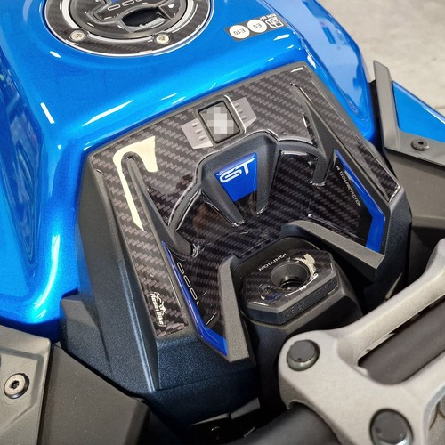 Autocollants moto - 3d,