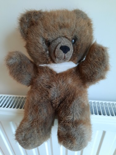 Peluche ancienne vintage rare
