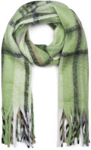 Femme écharpe tricot rayé - femme,