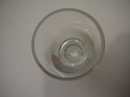 Planet hollywood shot - shot, glass