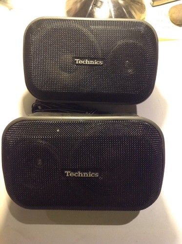 Technics s70 2way - sb-s70, speakers