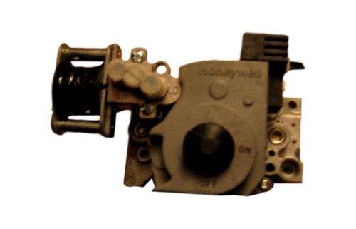 Vanne gaz contrôle à - de,