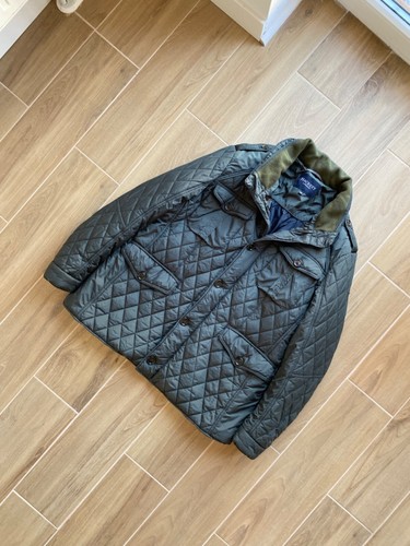 Hackett holborn quilted - quilted, jacket