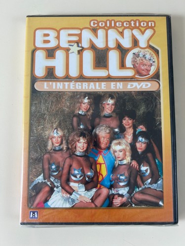 Collection benny hill - collection, épisode