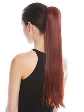 Postiche Tresse Queue de