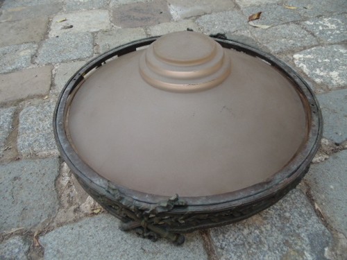 Luminaire lampe art - ,