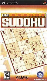 Sudoku - psp,, 2006)