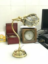 Lampes de bureau industrielles