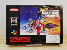 Super Nintendo SNES Jeu Super