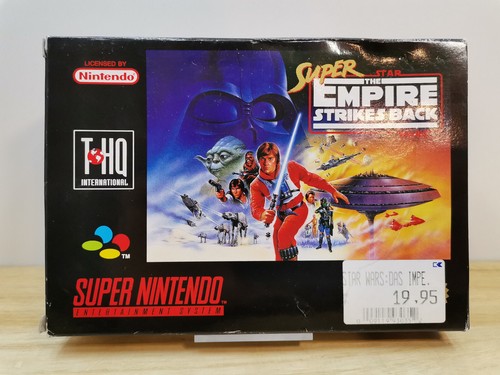 Super nintendo snes - nintendo,