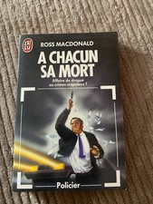 A CHACUN SA MORT - ROSS