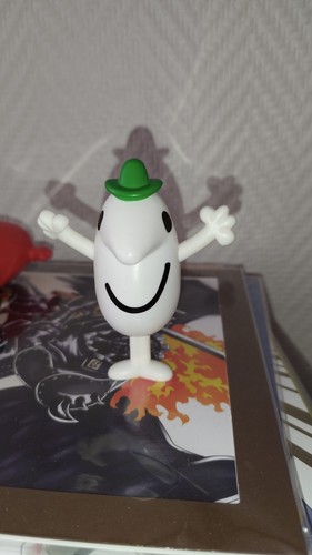 Figurine monsieur madame - monsieur,