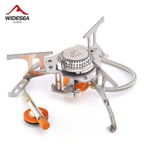 Widesea camping gas stove - camping,