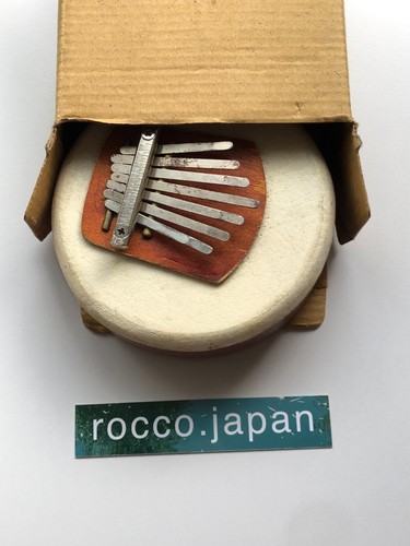 Kalimba sansula bambou - kalimba,
