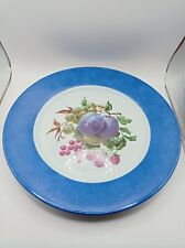 assiette Laure Japy Limoges