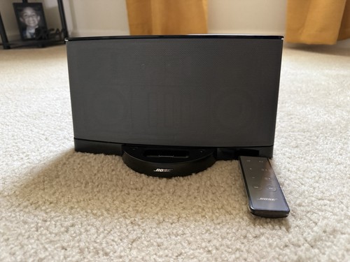 Bose sounddock series cib - bose,