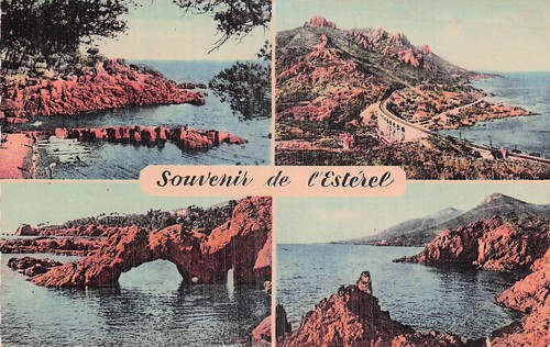Saint raphael massif l - saint, de