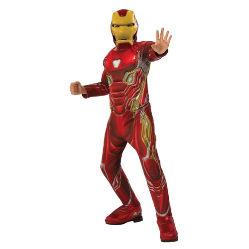 Iron man déguisement - iron,