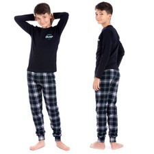Garçons Pyjama Manches