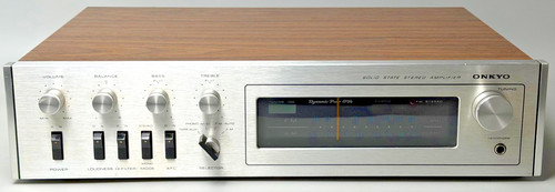 Onkyo dynamic four 800 - onkyo, stereo