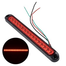 Troisième feu stop LED longue
