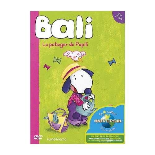 Bali potager papili dvd - potager, de