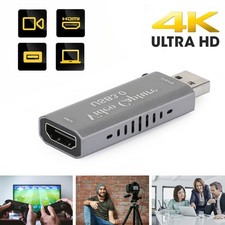 4K Vidéo Capturer Card USB