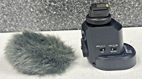 Sony ecm compact - sony,