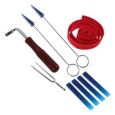 Kit d'accordage de piano 9