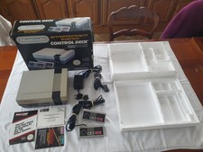 Console nintendo nes en boite