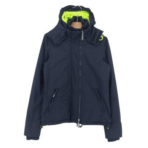 Superdry veste imperméable - superdry,