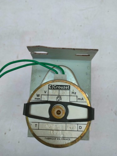 Crouzet motor 82344 24v - 24v, 1