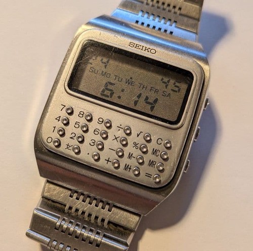 Seiko c153 5011 - seiko, watch