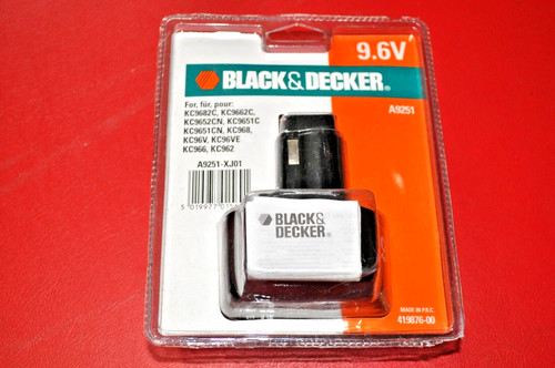 Batterie originale black - originale, &