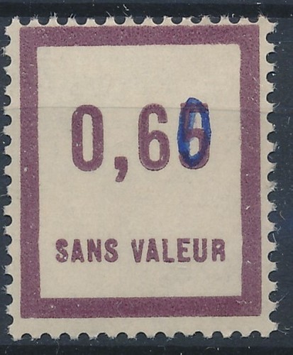 Fictif avec valeur - **, en