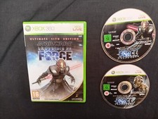 Star Wars le pouvoir de la force ultimate edition XBOX 360 