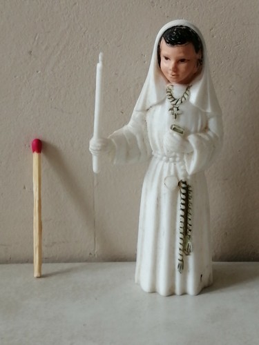 Communiante figurine 1970 - -figurine,