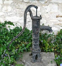 Pompe eau deville n 34 - deville, n°34