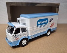 Camion Frigorifique Pegaso Danone 1/43 IXO Comme Neuf Boite d'Origine