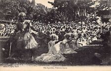 Polynésie - Tahiti - Le Aparima, Danse Tahitienne - Ed. L. Gauthier